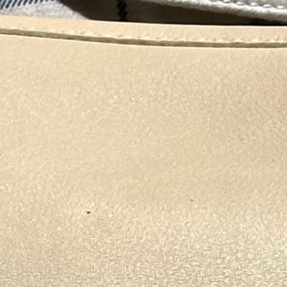 COACH Basic Bag Bone Leather Brass Double Strand Detachable Shoulder Strap 9455 - Picture 12 of 13